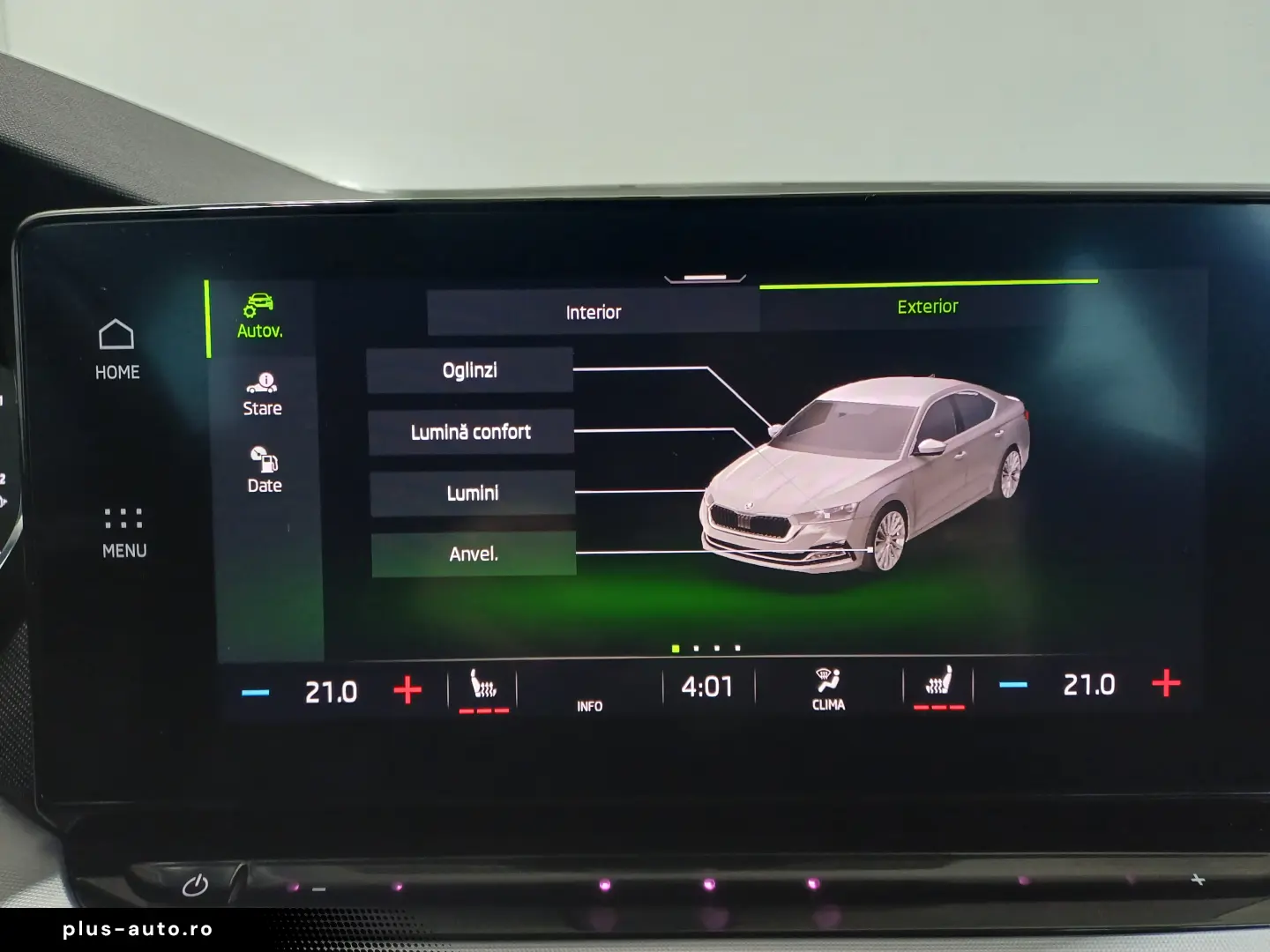 Škoda Octavia Style 2.0 TDI DSG