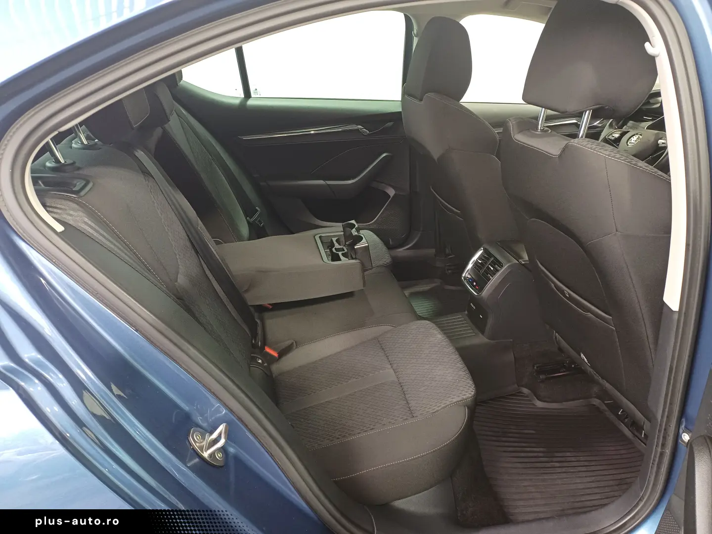 Škoda Octavia Style 2.0 TDI DSG