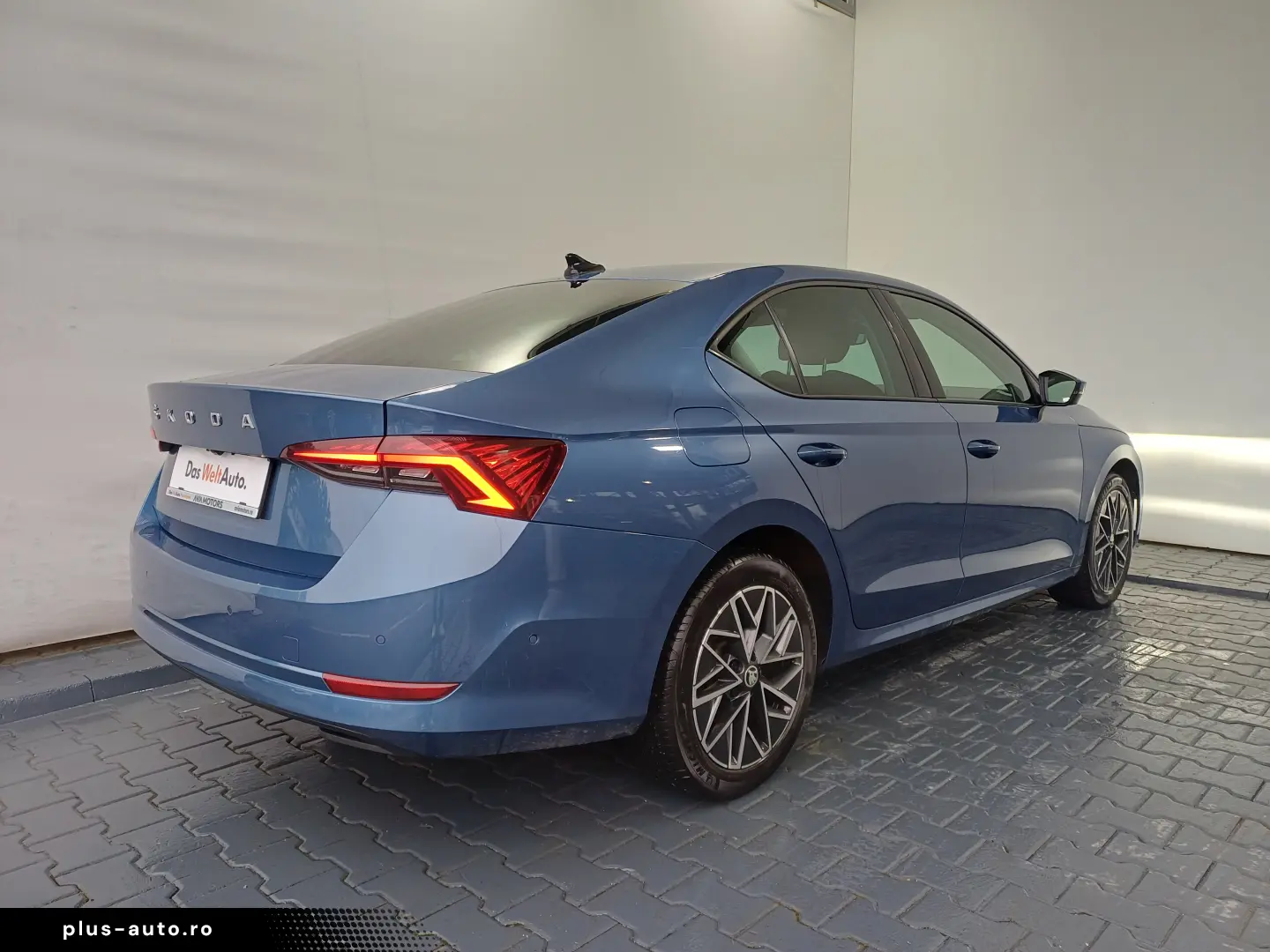 Škoda Octavia Style 2.0 TDI DSG