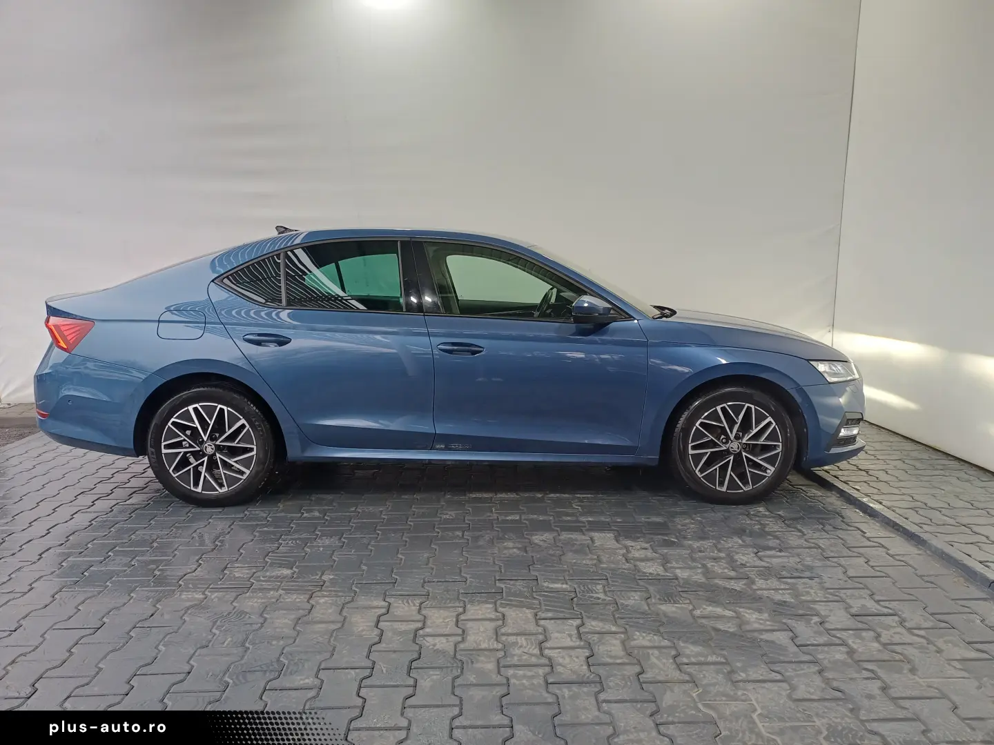 Škoda Octavia Style 2.0 TDI DSG