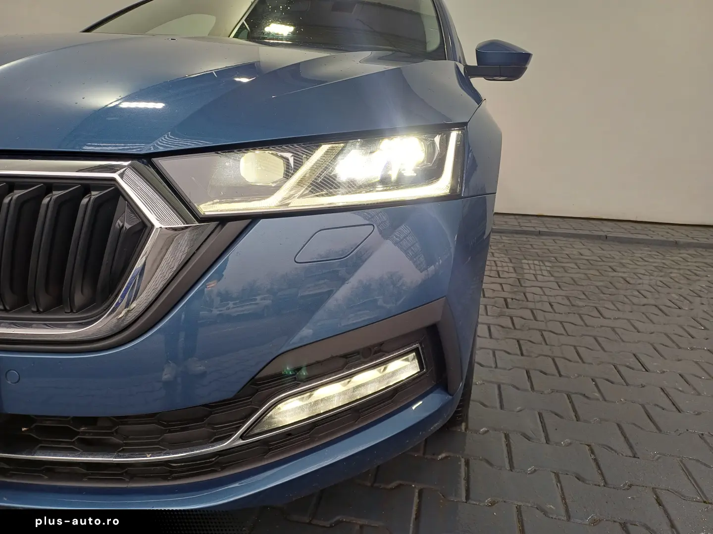 Škoda Octavia Style 2.0 TDI DSG