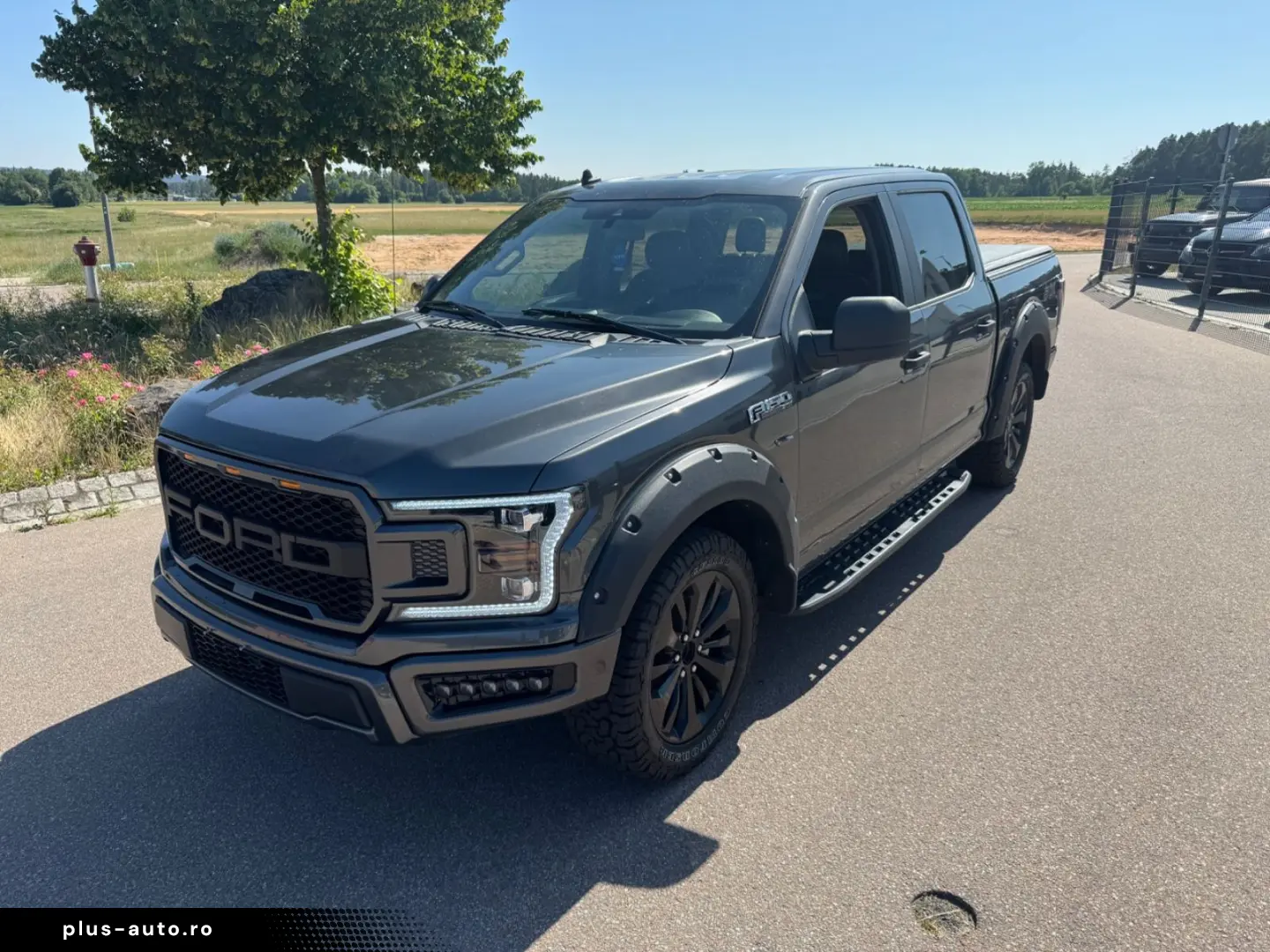 FORD F 150-XL ST-X  LED Leder Kamera