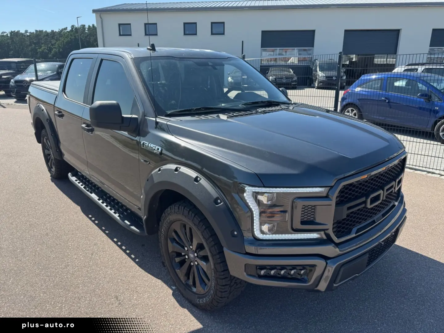 FORD F 150-XL ST-X  LED Leder Kamera