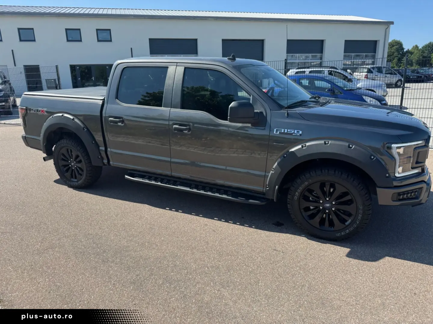 FORD F 150-XL ST-X  LED Leder Kamera