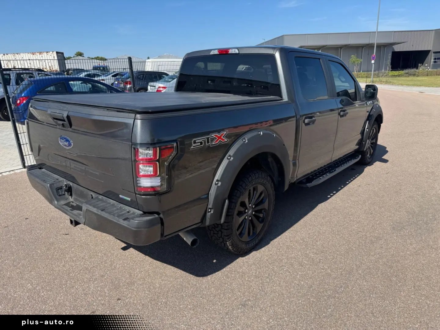 FORD F 150-XL ST-X  LED Leder Kamera