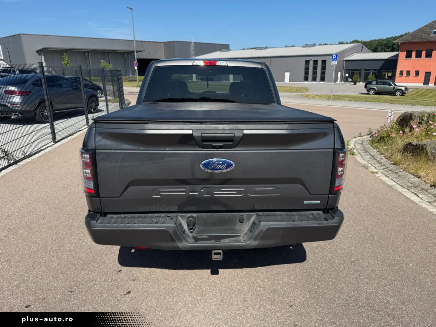 FORD F 150-XL ST-X  LED Leder Kamera