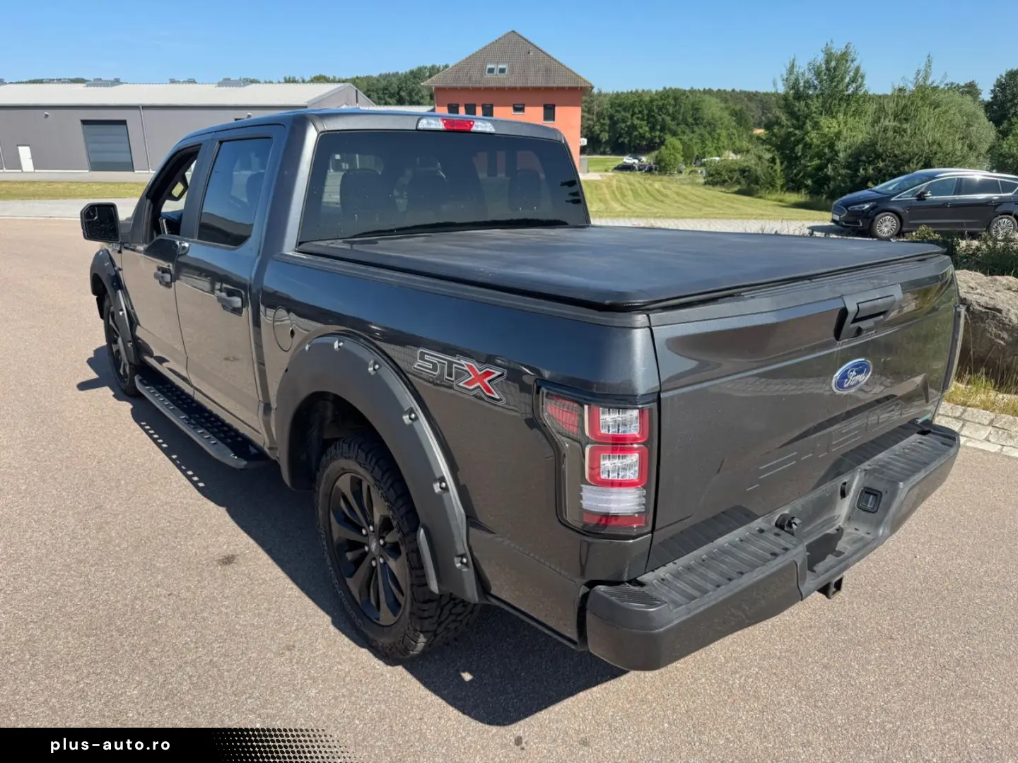 FORD F 150-XL ST-X  LED Leder Kamera