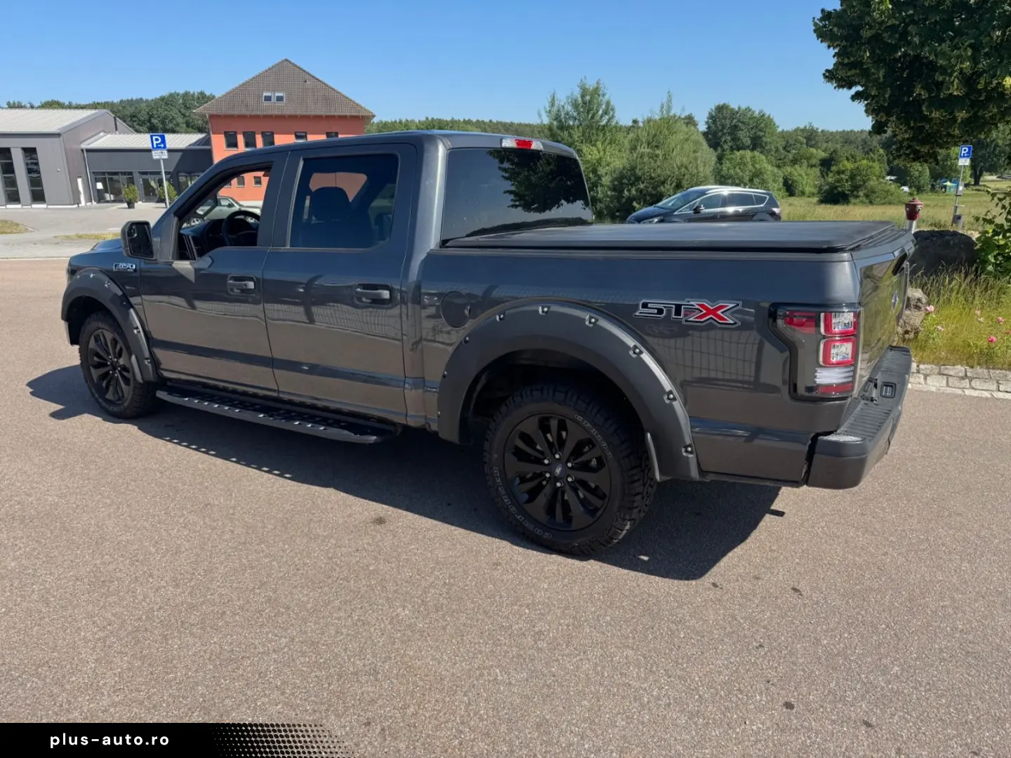 FORD F 150-XL ST-X  LED Leder Kamera