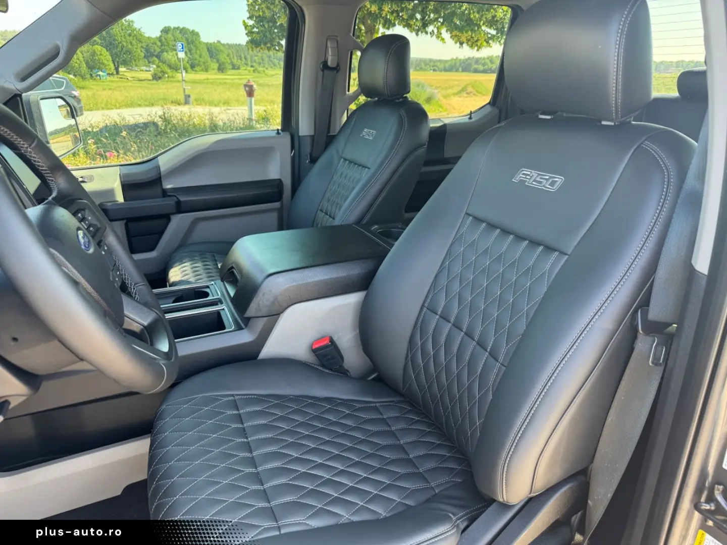 FORD F 150-XL ST-X  LED Leder Kamera