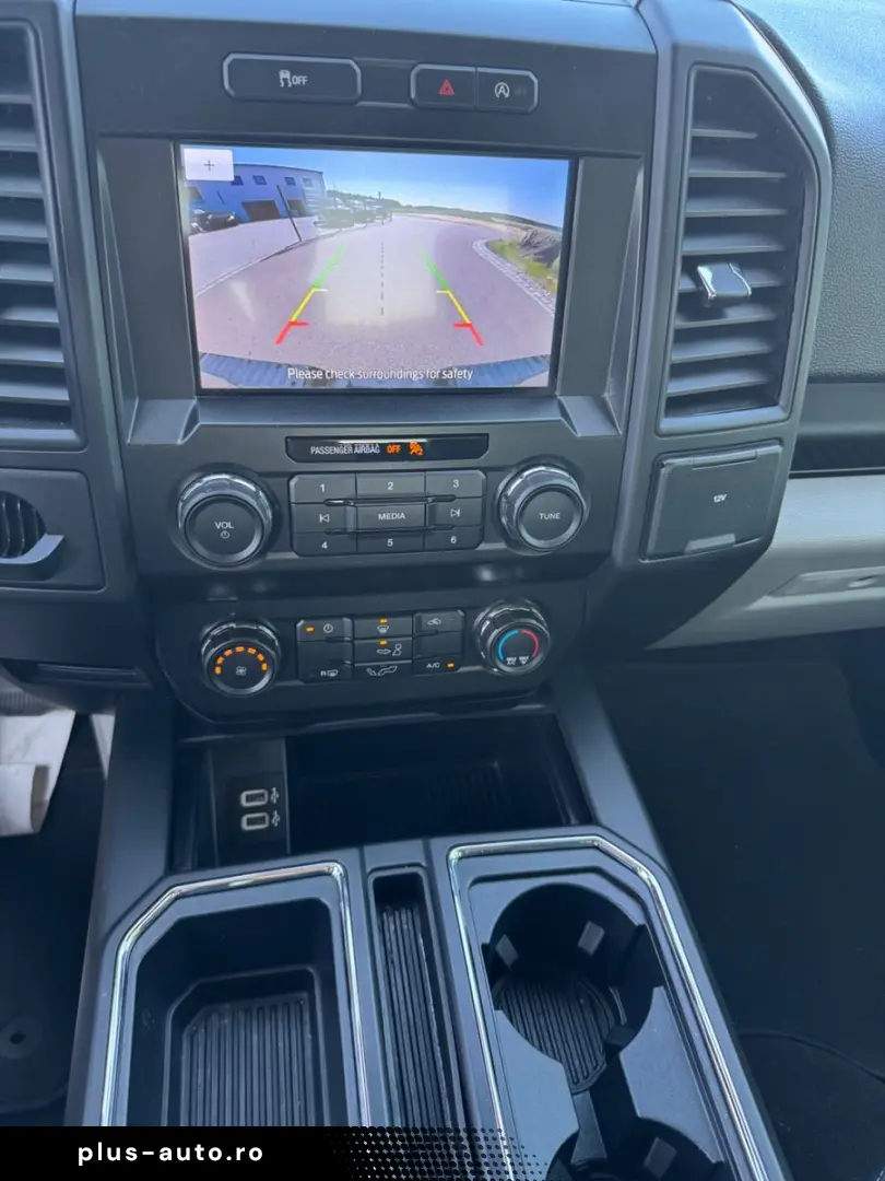 FORD F 150-XL ST-X  LED Leder Kamera