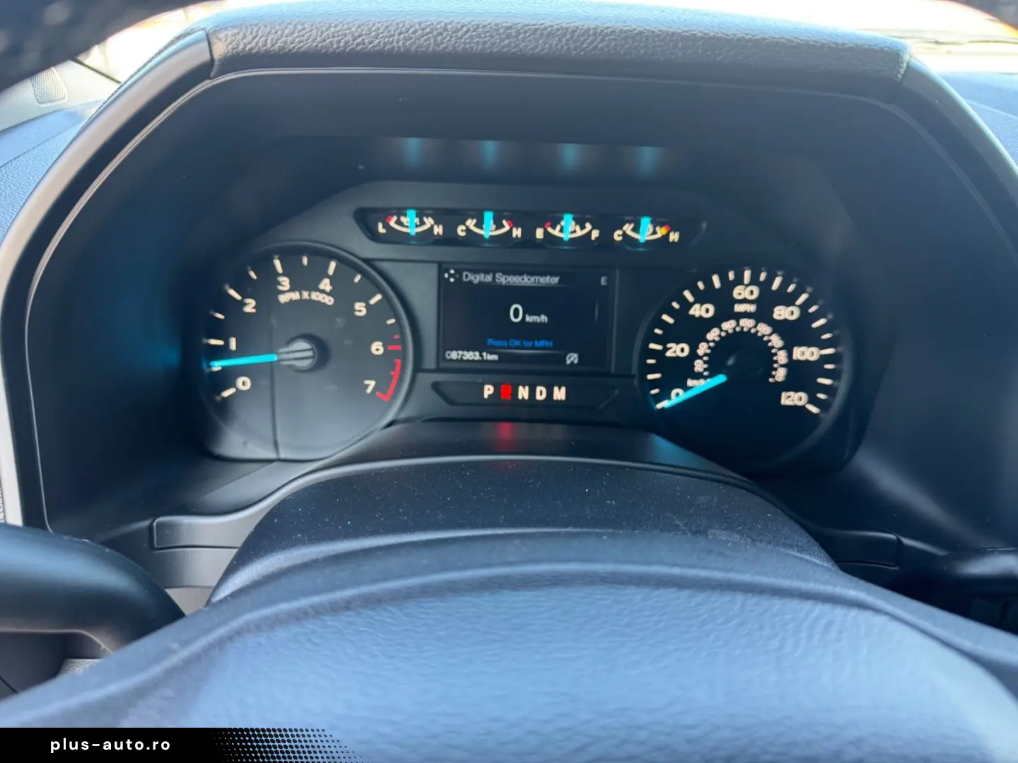 FORD F 150-XL ST-X  LED Leder Kamera