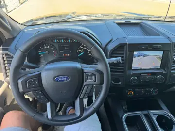 FORD F 150-XL ST-X  LED Leder Kamera