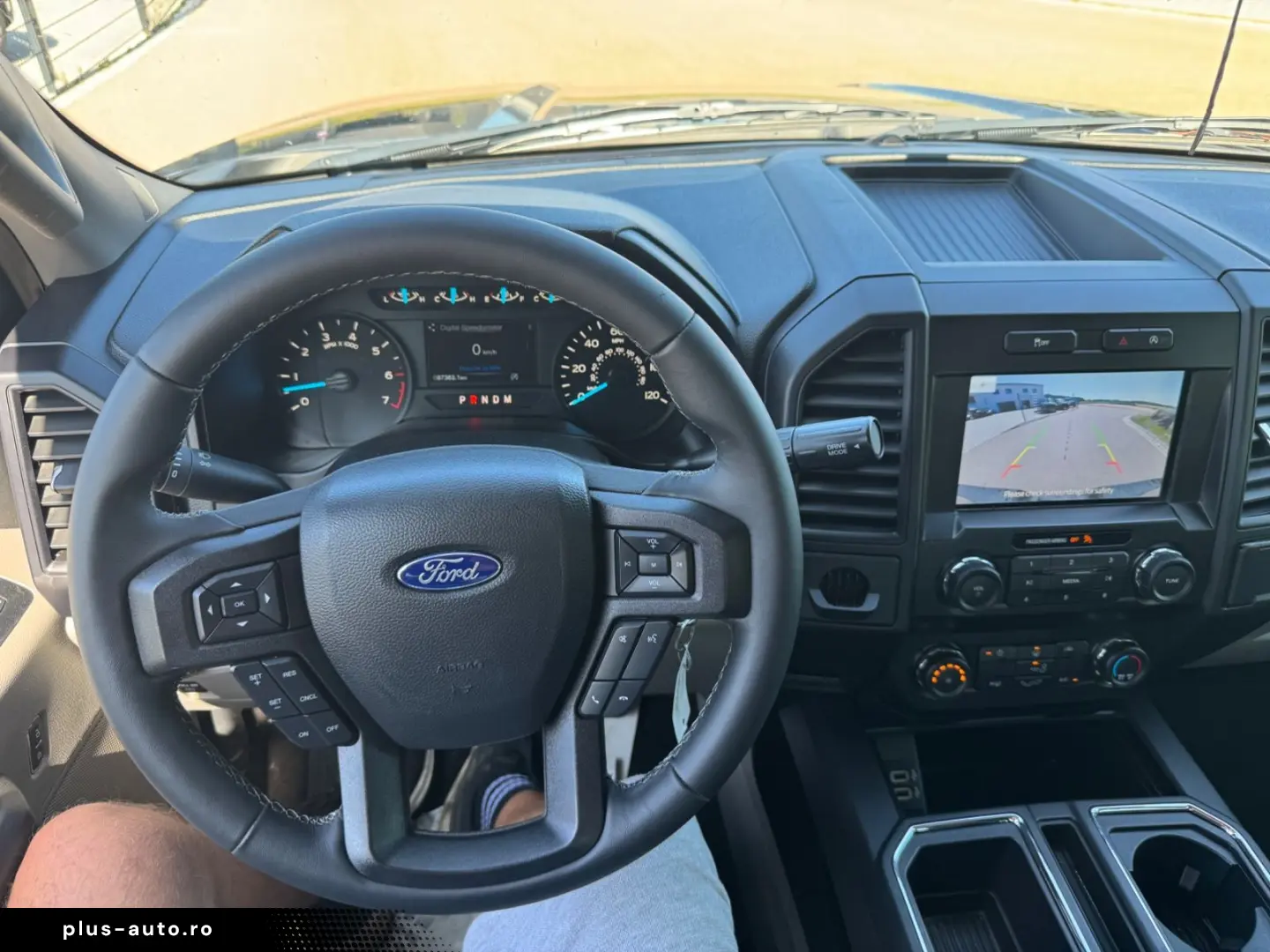 FORD F 150-XL ST-X  LED Leder Kamera