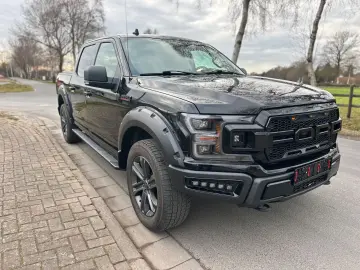 FORD F 150 5.0-TI-VCT-V8 4X4 AWD
