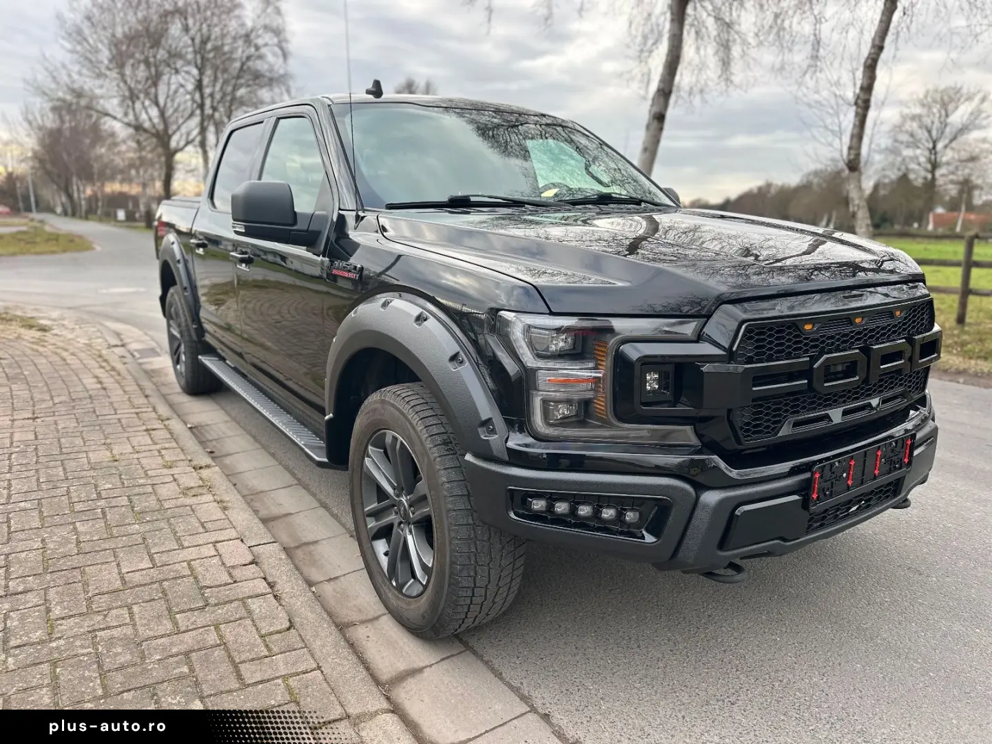 FORD F 150 5.0-TI-VCT-V8 4X4 AWD