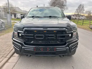 FORD F 150 5.0-TI-VCT-V8 4X4 AWD