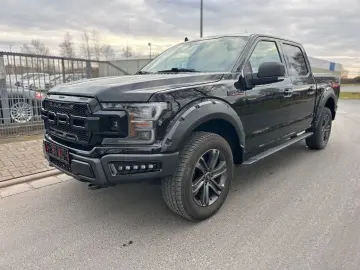 FORD F 150 5.0-TI-VCT-V8 4X4 AWD