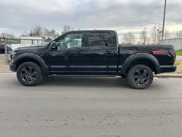 FORD F 150 5.0-TI-VCT-V8 4X4 AWD