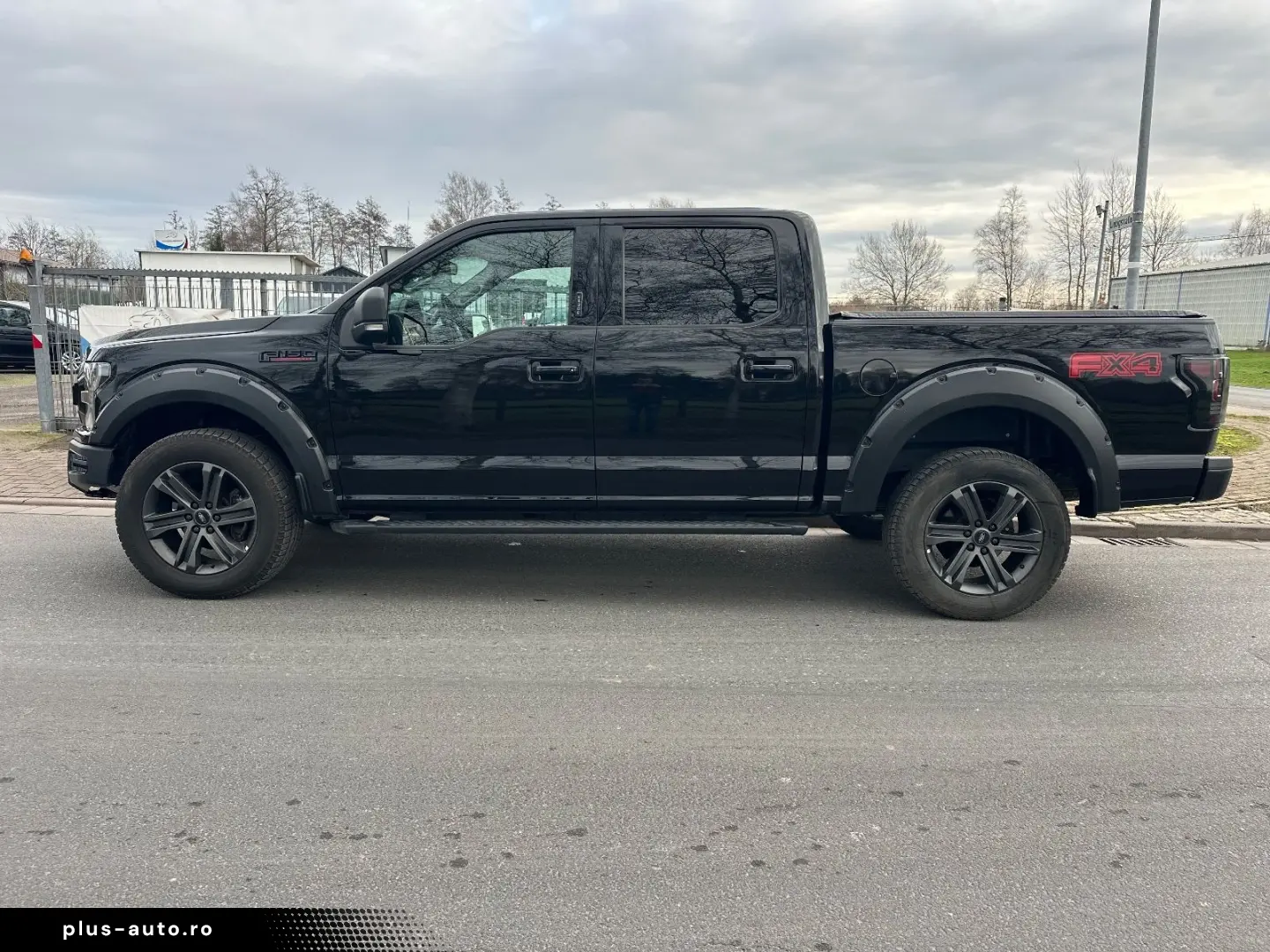 FORD F 150 5.0-TI-VCT-V8 4X4 AWD