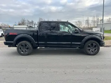 FORD F 150 5.0-TI-VCT-V8 4X4 AWD