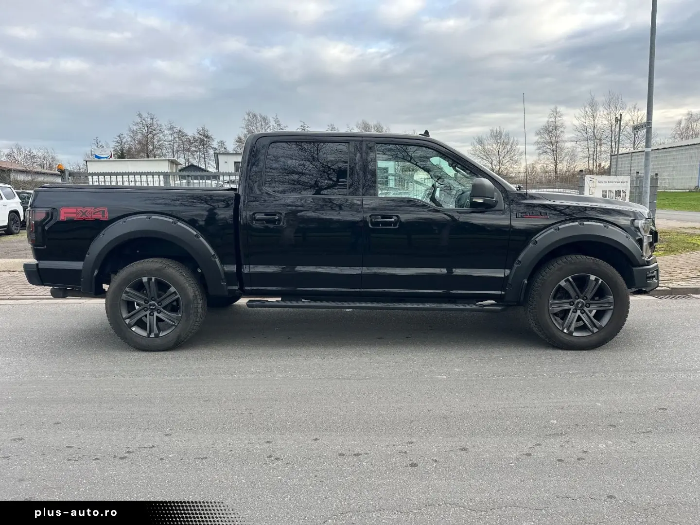 FORD F 150 5.0-TI-VCT-V8 4X4 AWD