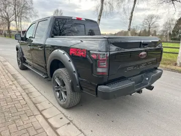 FORD F 150 5.0-TI-VCT-V8 4X4 AWD