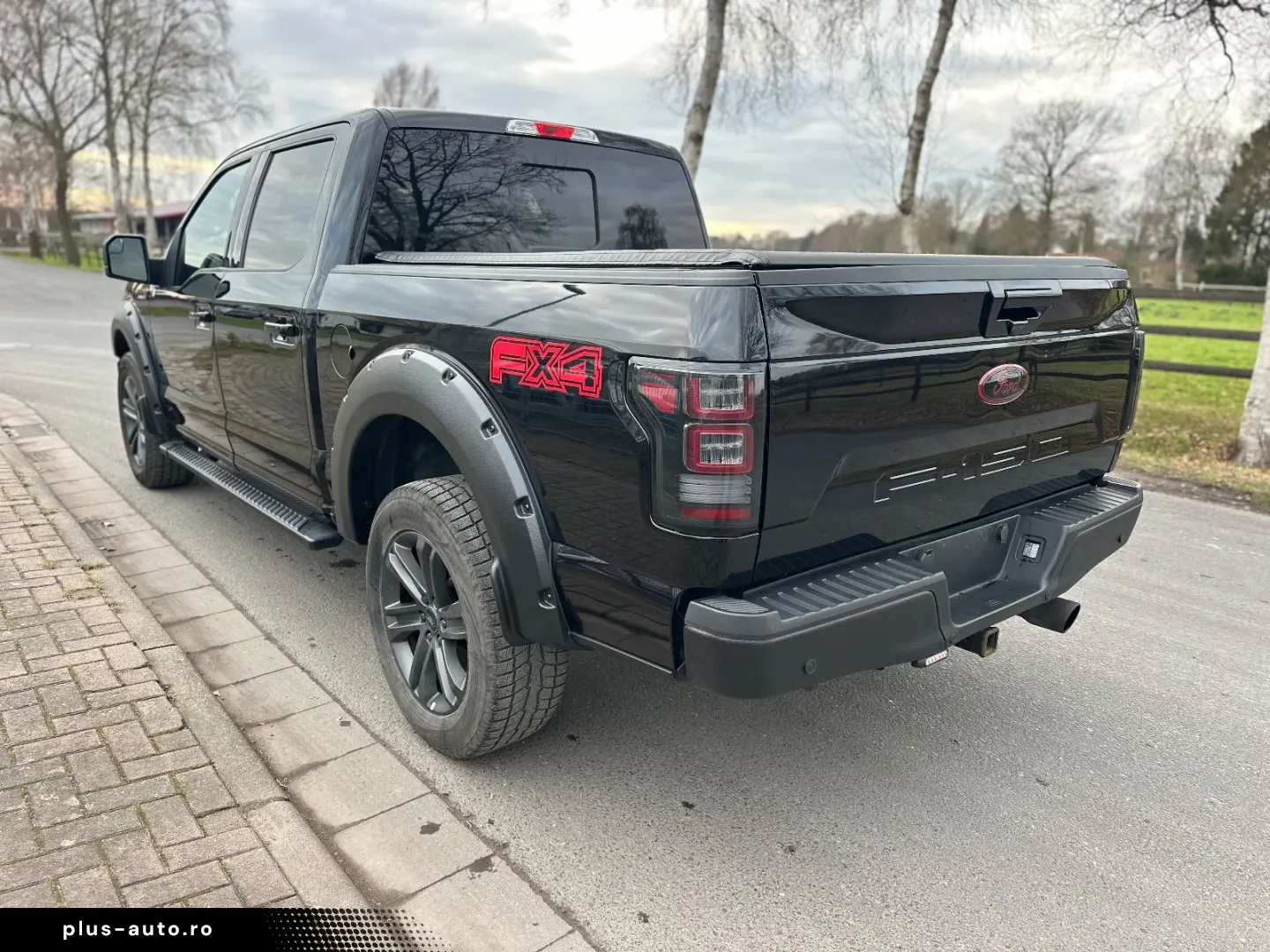 FORD F 150 5.0-TI-VCT-V8 4X4 AWD