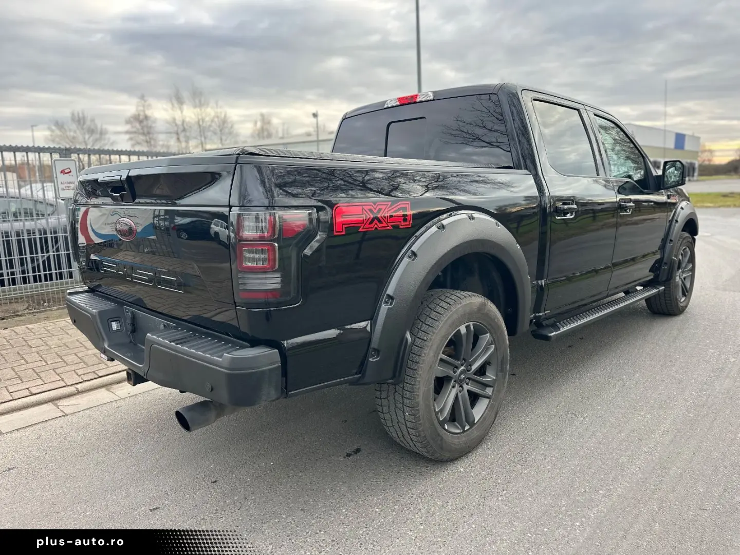 FORD F 150 5.0-TI-VCT-V8 4X4 AWD