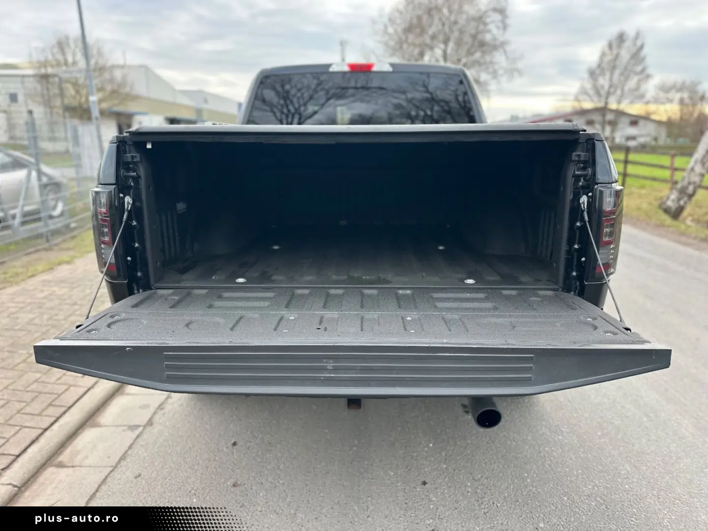 FORD F 150 5.0-TI-VCT-V8 4X4 AWD