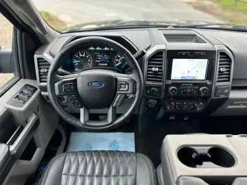 FORD F 150 5.0-TI-VCT-V8 4X4 AWD