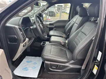 FORD F 150 5.0-TI-VCT-V8 4X4 AWD