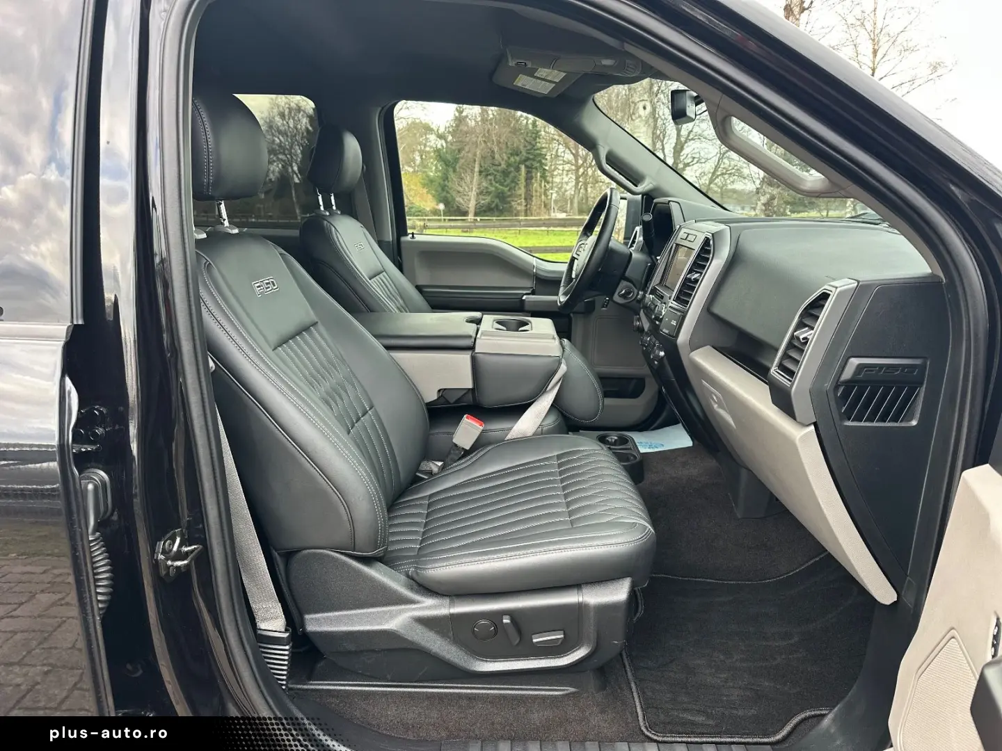 FORD F 150 5.0-TI-VCT-V8 4X4 AWD