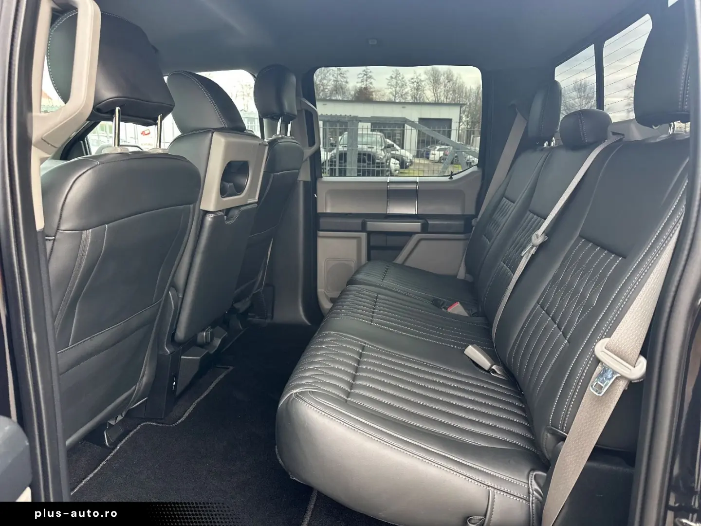 FORD F 150 5.0-TI-VCT-V8 4X4 AWD