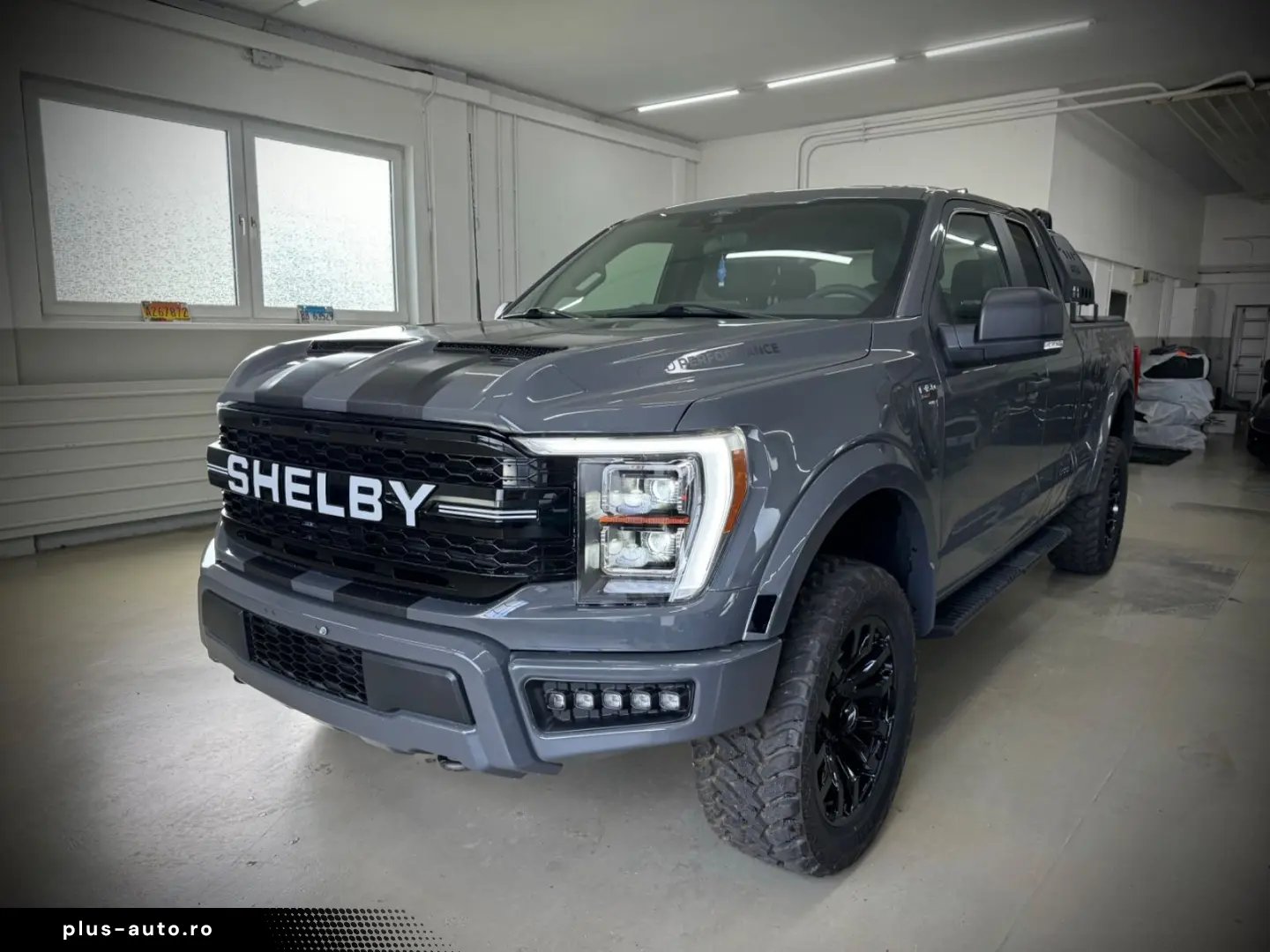 FORD F 150 2.7 Raptor 4x4