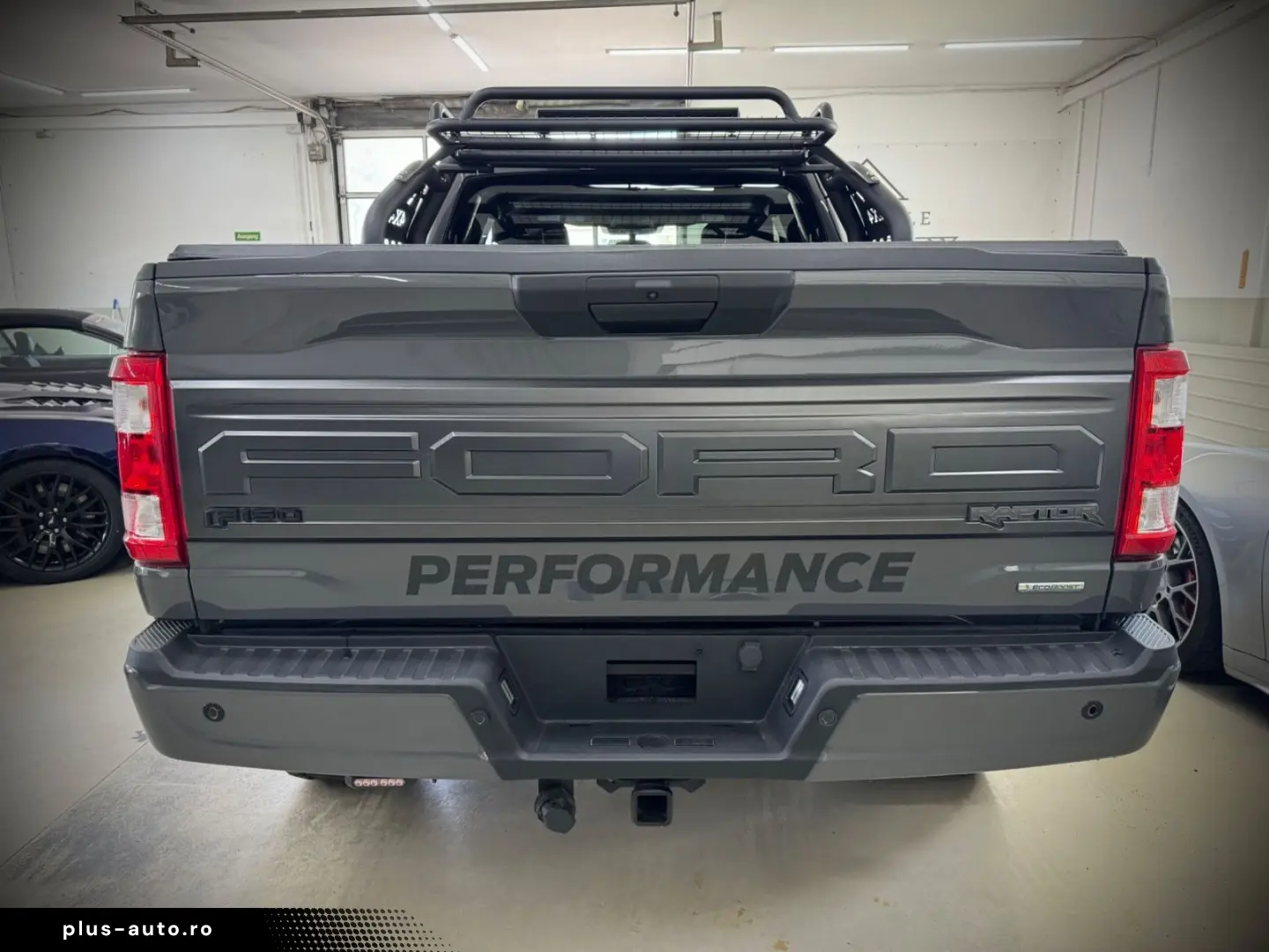 FORD F 150 2.7 Raptor 4x4