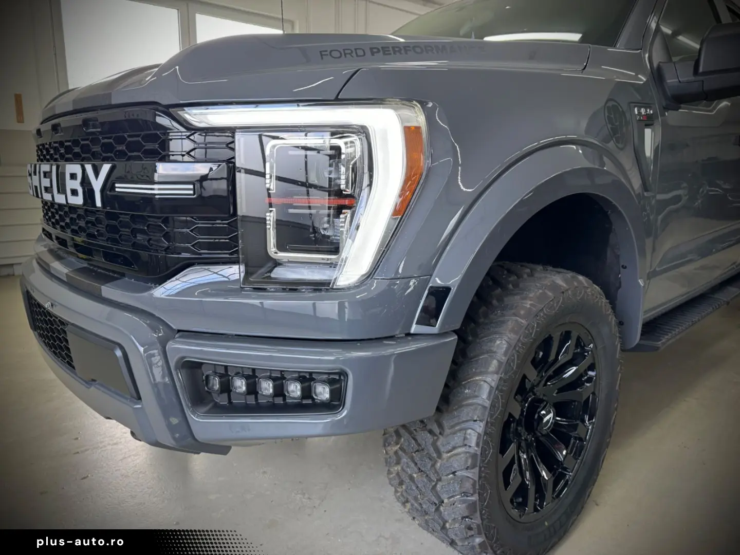 FORD F 150 2.7 Raptor 4x4