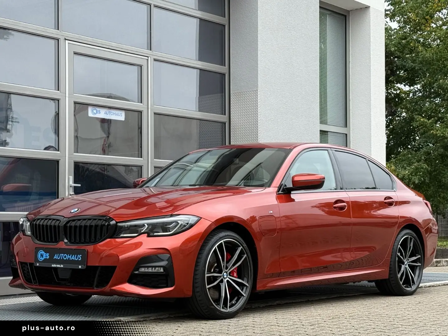 BMW 330e ACC M SPORT LASER KAM HUD MEMORY KEY 19'