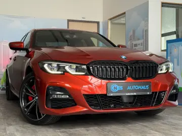 BMW 330e ACC M SPORT LASER KAM HUD MEMORY KEY 19'