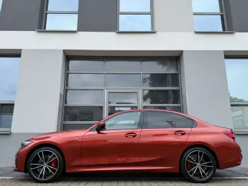 BMW 330e ACC M SPORT LASER KAM HUD MEMORY KEY 19'