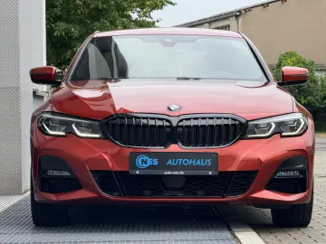 BMW 330e ACC M SPORT LASER KAM HUD MEMORY KEY 19'