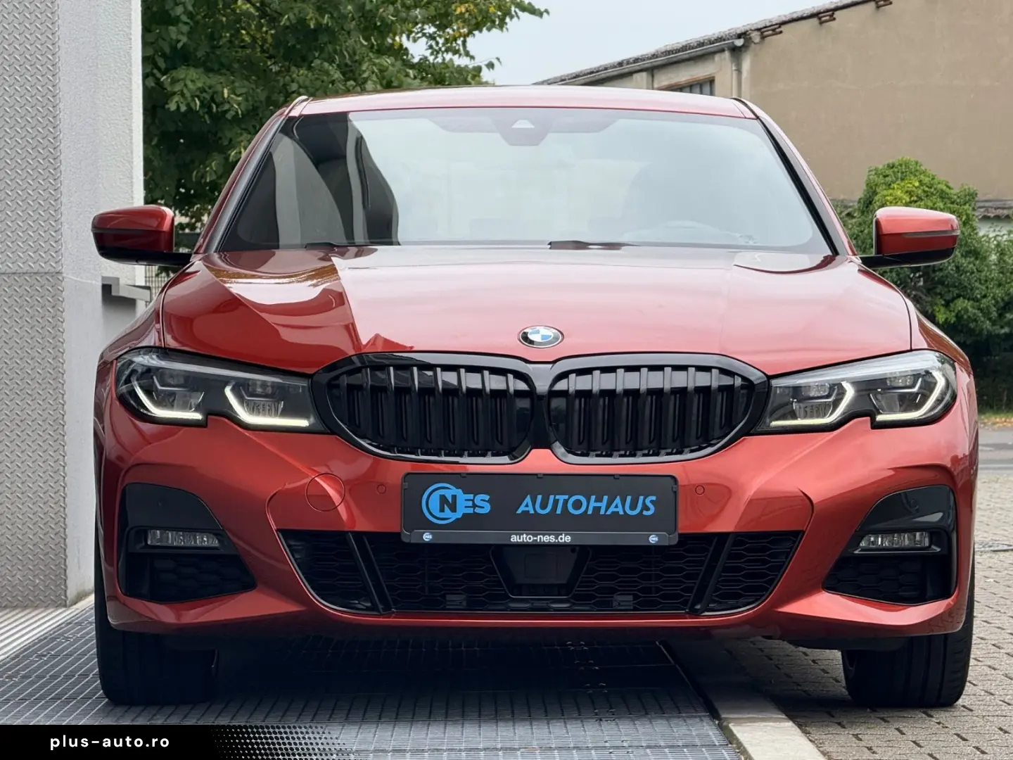 BMW 330e ACC M SPORT LASER KAM HUD MEMORY KEY 19'