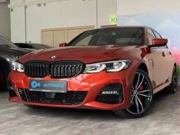 BMW 330e ACC M SPORT LASER KAM HUD MEMORY KEY 19'