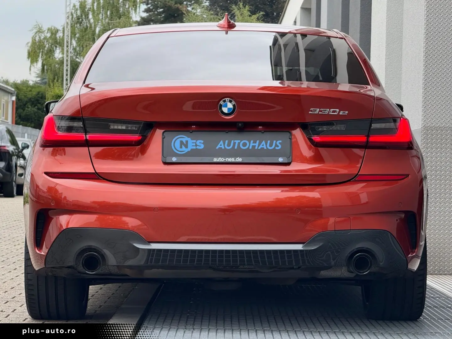 BMW 330e ACC M SPORT LASER KAM HUD MEMORY KEY 19'