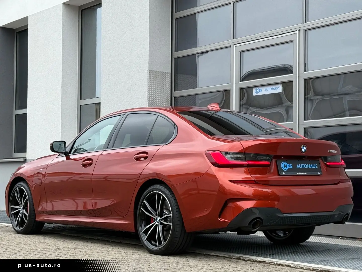 BMW 330e ACC M SPORT LASER KAM HUD MEMORY KEY 19'