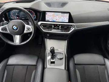 BMW 330e ACC M SPORT LASER KAM HUD MEMORY KEY 19'