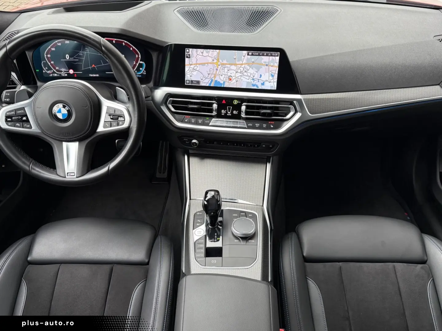 BMW 330e ACC M SPORT LASER KAM HUD MEMORY KEY 19'