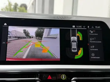 BMW 330e ACC M SPORT LASER KAM HUD MEMORY KEY 19'