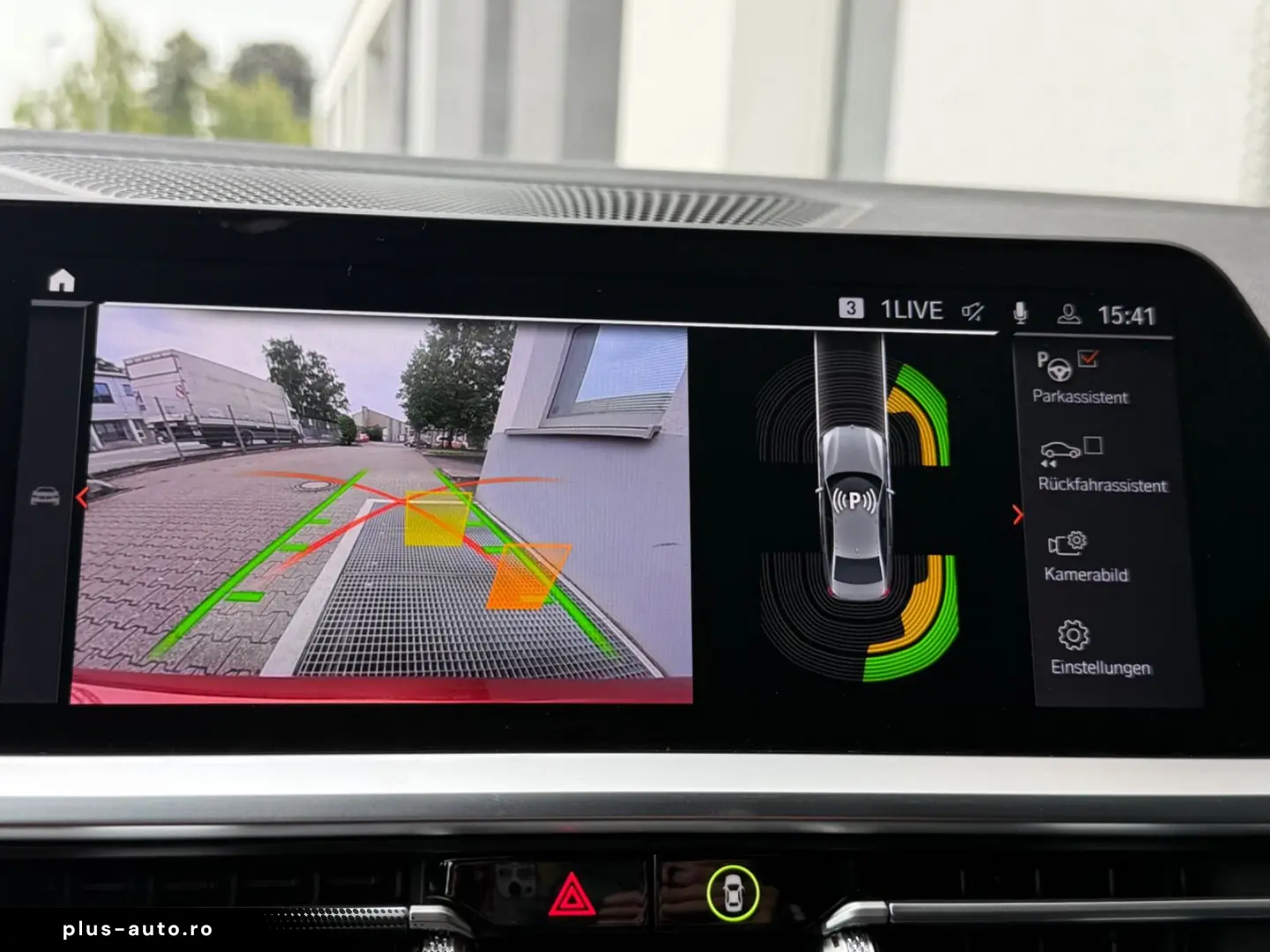 BMW 330e ACC M SPORT LASER KAM HUD MEMORY KEY 19'