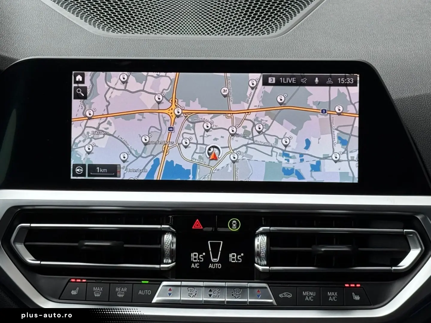 BMW 330e ACC M SPORT LASER KAM HUD MEMORY KEY 19'