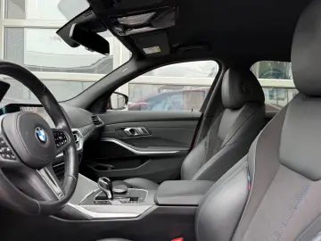 BMW 330e ACC M SPORT LASER KAM HUD MEMORY KEY 19'